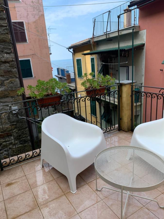 Casa Duke Corniglia Exterior foto