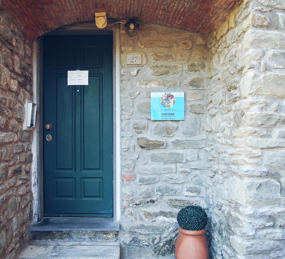 Casa Duke Corniglia Exterior foto