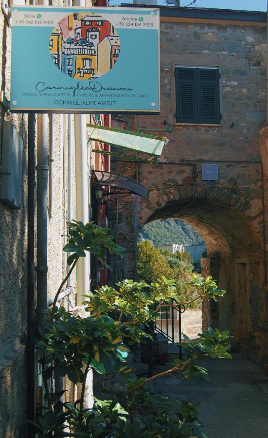 Casa Duke Corniglia Exterior foto