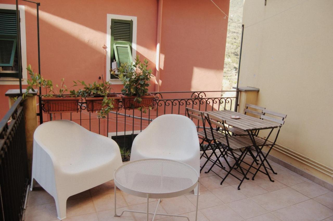 Casa Duke Corniglia Exterior foto