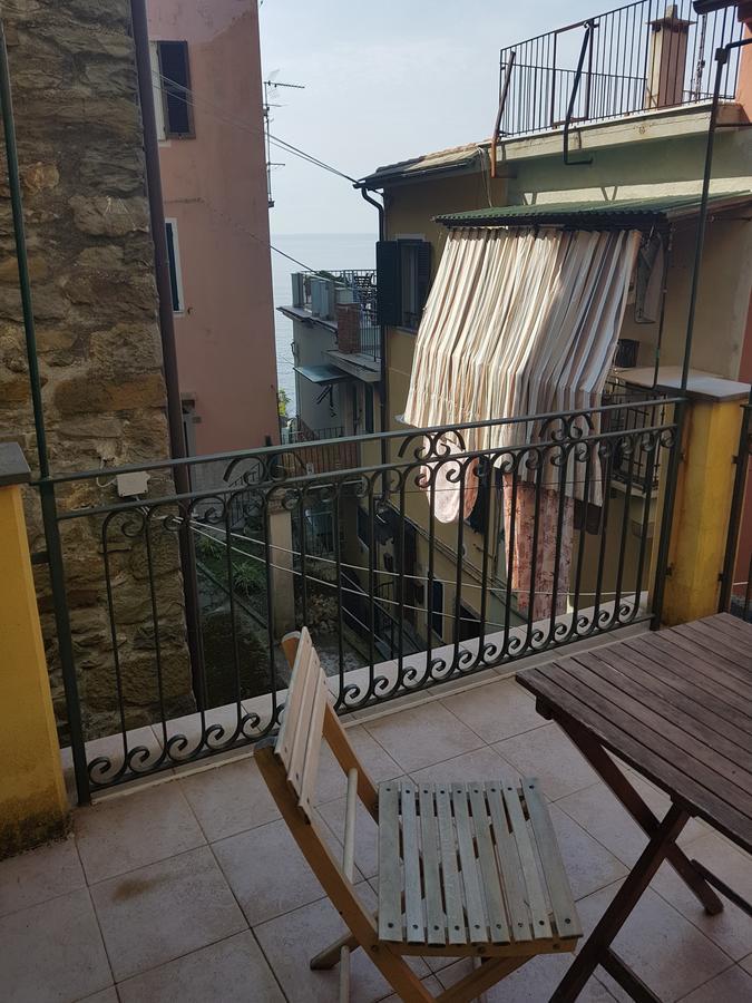 Casa Duke Corniglia Exterior foto