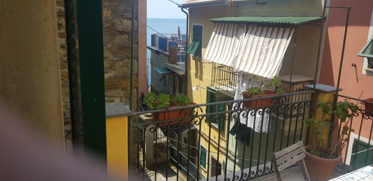 Casa Duke Corniglia Exterior foto